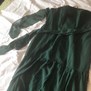 David’s Bridal dress